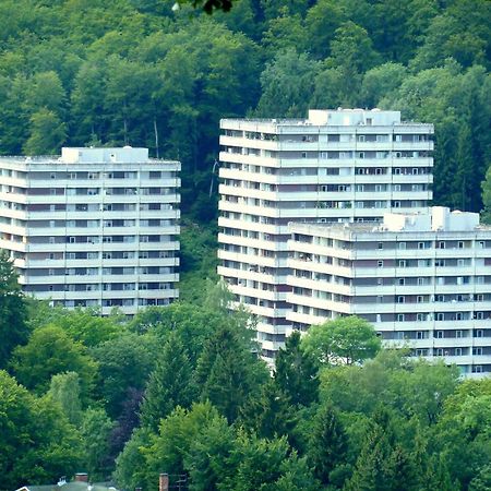 Schwalbennest Apartment Bad Harzburg Exterior photo