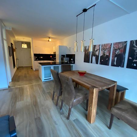 Schwalbennest Apartment Bad Harzburg Exterior photo