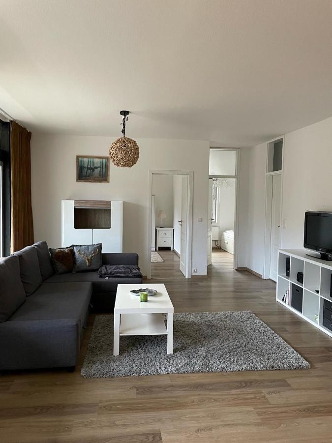 Schwalbennest Apartment Bad Harzburg Exterior photo