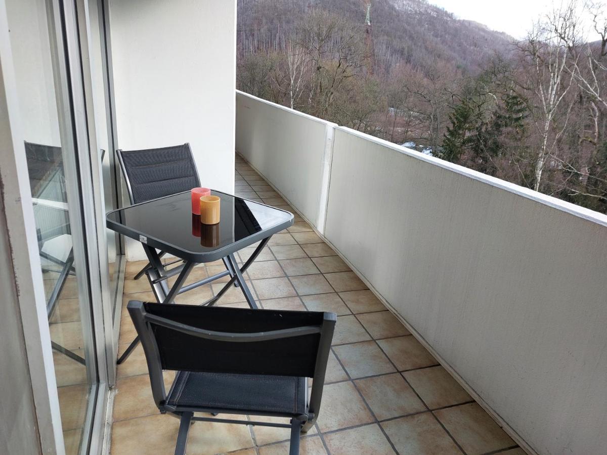 Schwalbennest Apartment Bad Harzburg Exterior photo