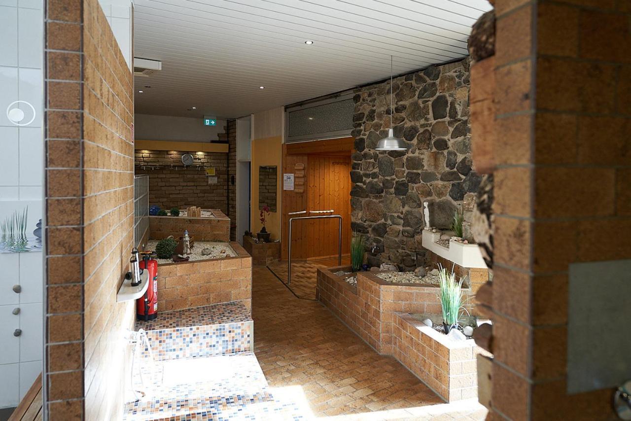Schwalbennest Apartment Bad Harzburg Exterior photo